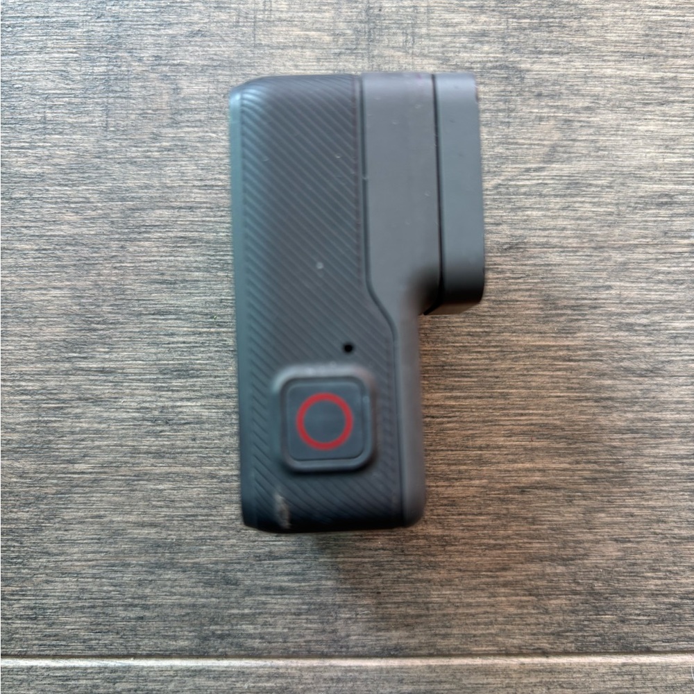GoPro Camera in Dark Gray With Accessories - Picture 3 of 9